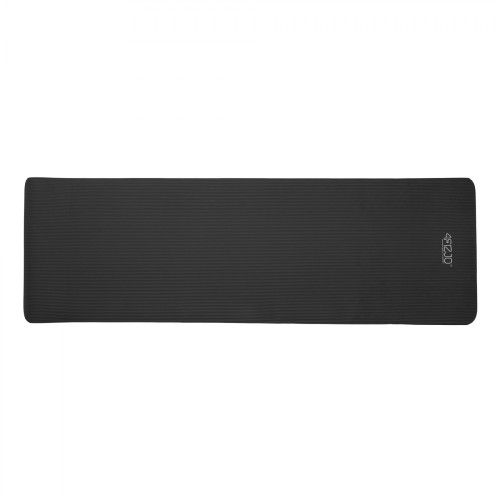 Мат для фитнеса  44FIZJO NBR 180 x 60 x 1 см  Black - фото №5
